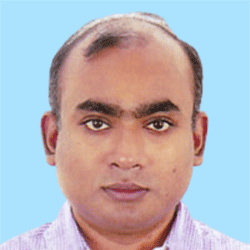 Dr. Sheikh Samsuzzaman