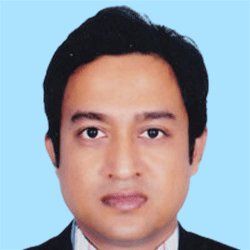Dr. Ananda Kishore Ghosh