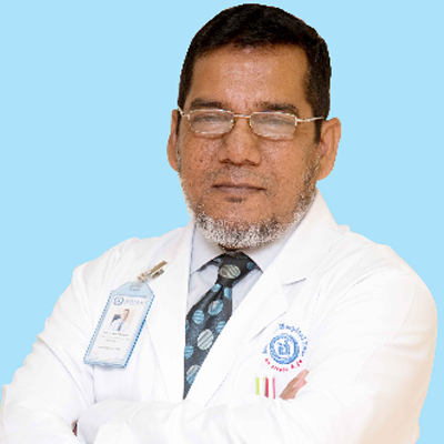 Prof. Dr. Zabrul SM Haque