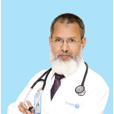 111 госпиталь. Доктор Мохаммад Хамед.