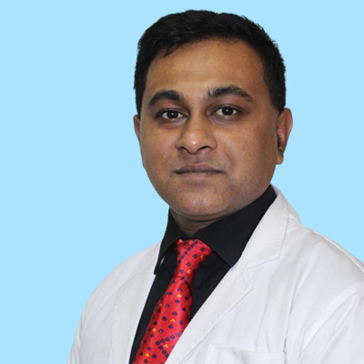 Prof. Dr. Amit Wajib | Neurologist