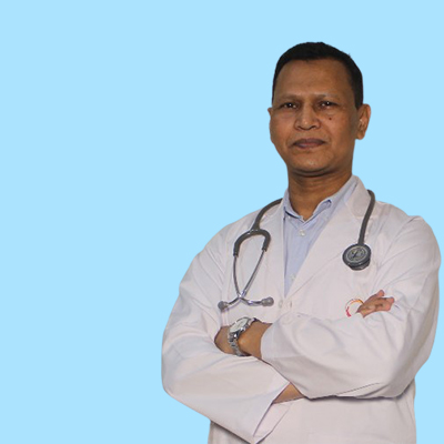 Dr. (Col) MD. Humayun Kabir