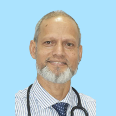 Dr. Abu Sayeed Mohammad Iqbal