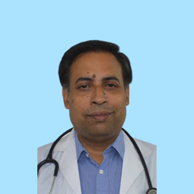 Dr. Rajashish Chakrabortty