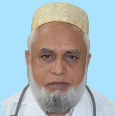 Prof. Dr. Md. Abu Jafor | Pediatric Surgeon