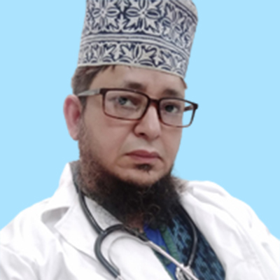 Dr. Zahid Boksh