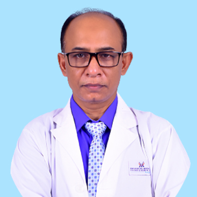 Prof. Dr. Major S K Firoz Kabir (Retd)