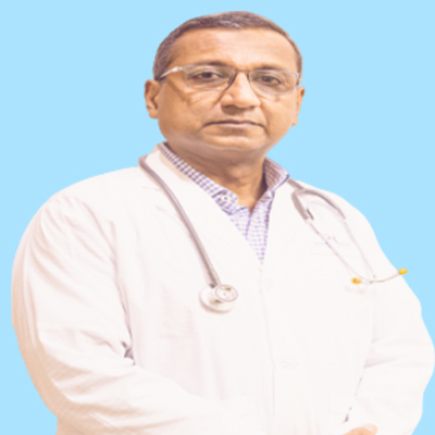 Prof. Dr. Md. Tanvirul Islam
