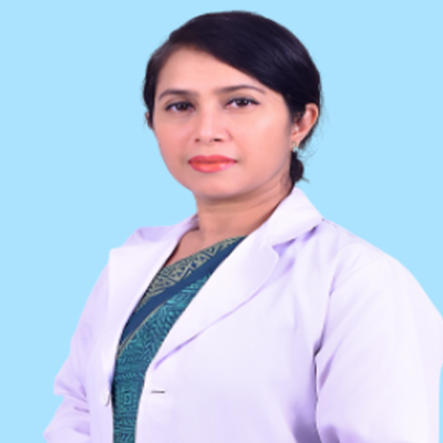 Prof. Dr. Ruksana Parvin