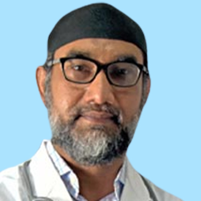 Dr. Md. Zulfiqur Haider