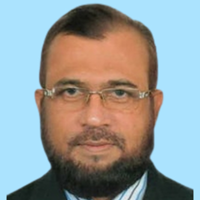 Prof. Dr. Md. Shahedur Rahman Khan