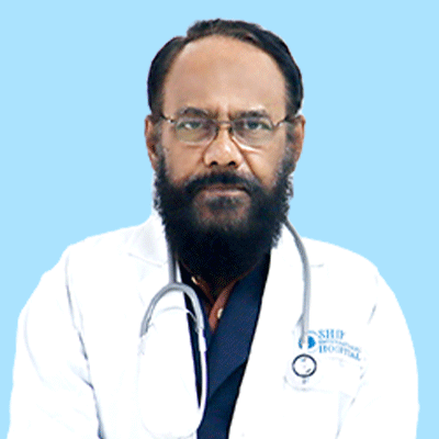 Prof. Dr. N. A. Kamrul Ahsan