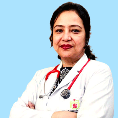 Dr. Sanjida Ahmed