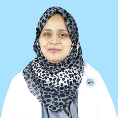Dr. Shahana Akter