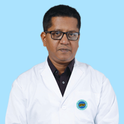Prof. Dr. Sanjoy Kumer Dey