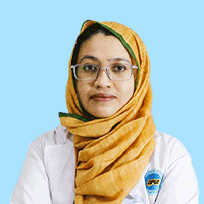 Dr. Ayesha Hasina | Pediatrician (Child)