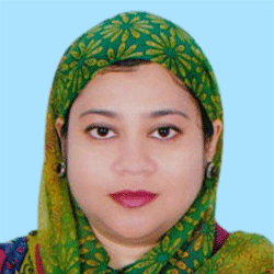 Dr. Farzana Rahman
