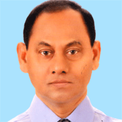 Prof. Dr. Moinul Hossain