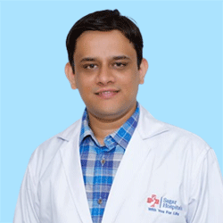 Dr. Amol A Ashtekar