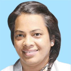 Prof. Dr. Sangjukta Saha | Infertility Specialist