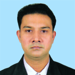 Dr. Md. Faizul Hasan Chowdhury Frobel