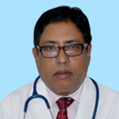 Prof. Dr. Mirza Mohammad Hiron