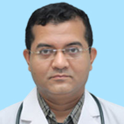 Dr. Muhammad Shoaib Momen Majumder | Rheumatologist