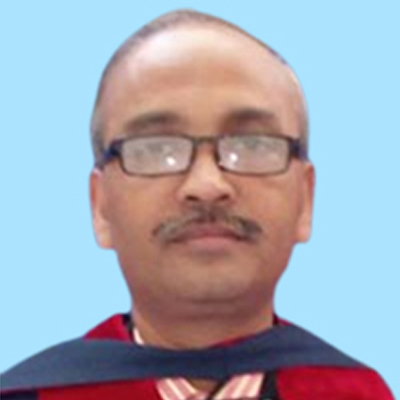 Prof. Dr. Mohammed Shadrul Alam