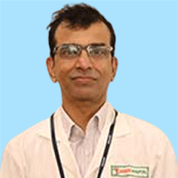 Dr. Prasanta K Chanda | Cardiac Surgeon (Heart)