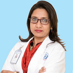 Dr. Shaila Sabrin