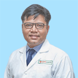 Dr. Mahbub Hasan