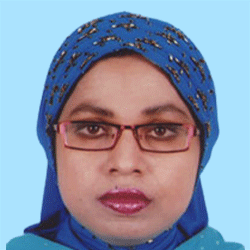 Dr. Sharmin Jahan