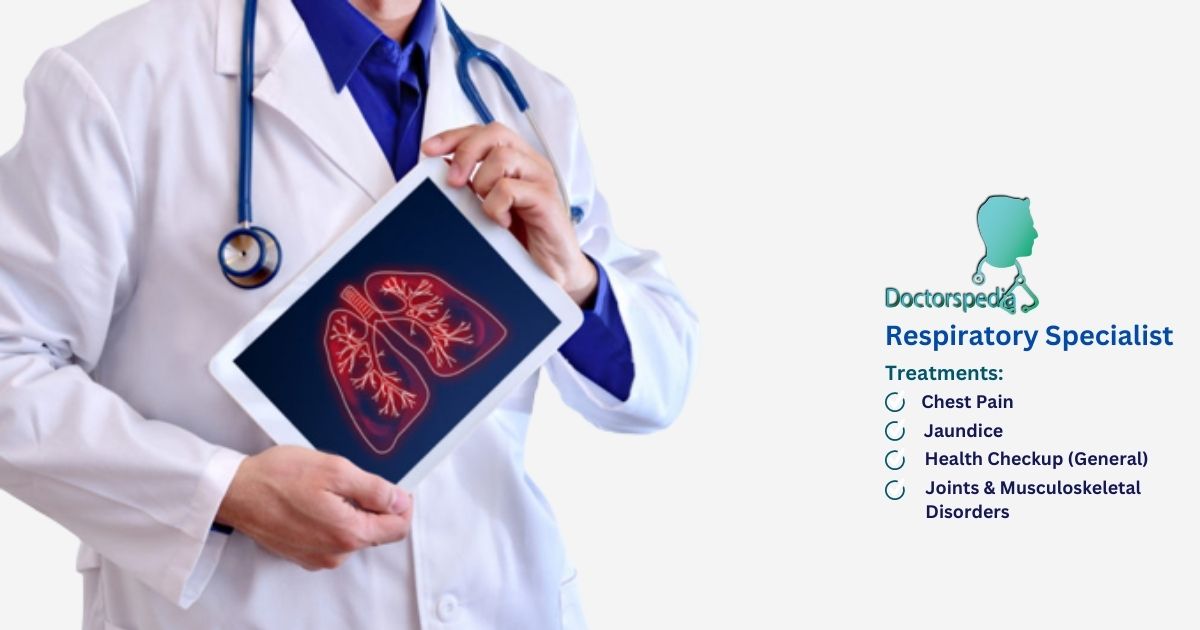 Dr. Md. Asadur Rahman | Respiratory Specialist in Dhaka | Doctorspedia