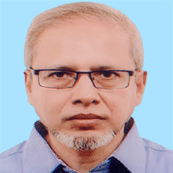 Prof. Dr. Md. Yeaqub Ali