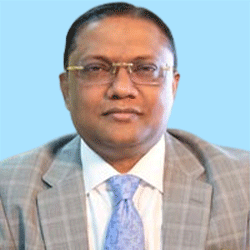 Prof. Dr. A. K. M. Manzurul Alam