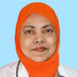 Prof. Dr. Begum Sharifun Nahar | Pediatrician (Child)
