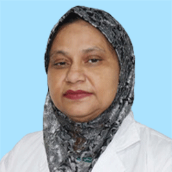 Prof. Dr. Shirin Akter Begum