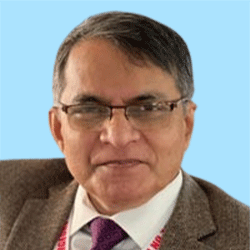 Prof. Saif Uddin Ahmed