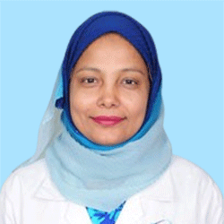 Prof. Dr. Shireen Afroz