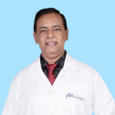Prof. Dr. Sayeed Ahmed Siddiky