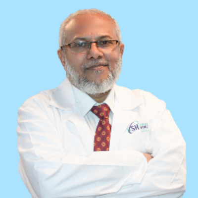 Prof. Dr. Md. Sohailul Islam