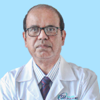 Dr. Md. Shamsul Alam