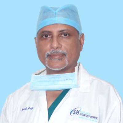 Dr. Syed Ariful Islam