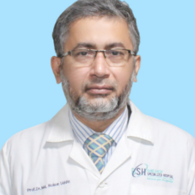Prof. Dr. Md. Rokon Uddin