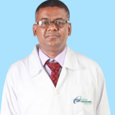 Dr. Abu Saleh Ahmed