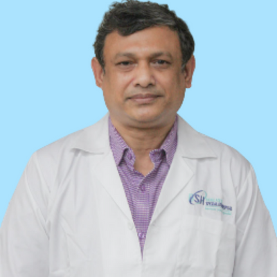 Prof. Dr. Md. Shafiqul Bari