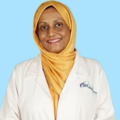 Dr. Sabrina Q Rashid