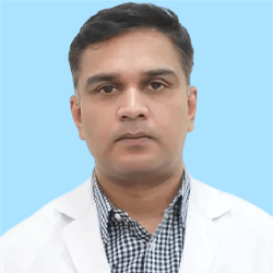 Dr. Shyam Sunder Reddy