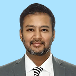 Dr. Sameer Azad Mahendra