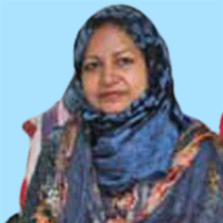 Dr. Sultana Begum